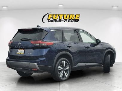 Certified 2024 Nissan Rogue SL