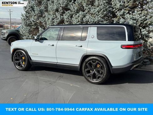 Used 2022 Rivian R1S Launch Edition image 5