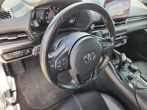Used 2020 Toyota Supra Premium w/ Driver Assist Package RWD image 19