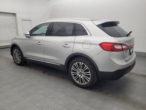 Used 2016 Lincoln MKX Reserve w/ Technology Package image 3