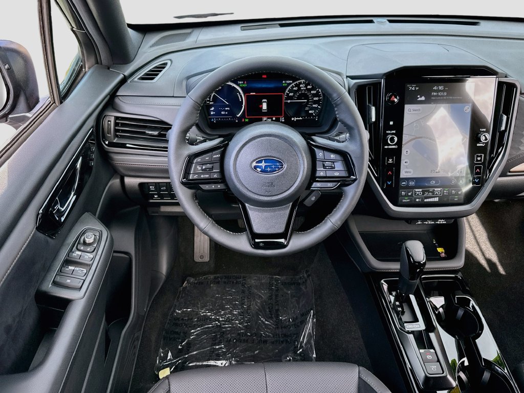 New 2026 Subaru Forester Touring AWD/4WD image 24