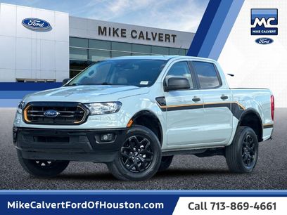 Certified 2023 Ford Ranger XLT w/ Equipment Group 301A Mid