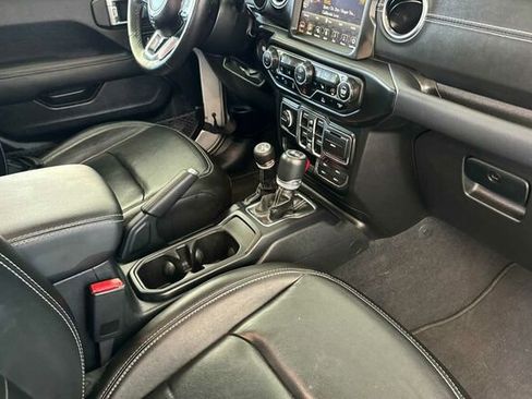 Used 2023 Jeep Wrangler Sahara 4xe w/ Cold Weather Group image 13