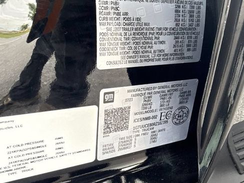 Used 2024 GMC Sierra 1500 Elevation w/ Elevation Premium Package AWD/4WD image 28