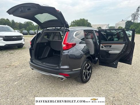 Used 2018 Honda CR-V Touring image 38