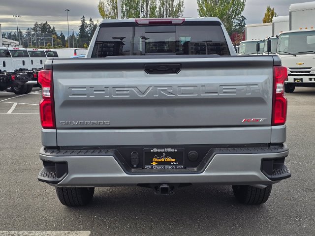 New 2026 Chevrolet Silverado 1500 RST w/ Convenience Package II AWD/4WD image 4