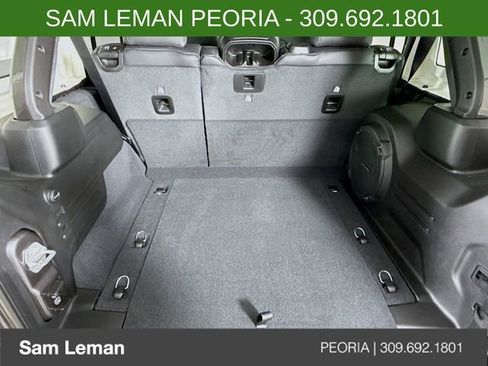 New 2026 Jeep Wrangler Sahara image 25