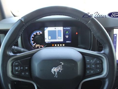 Used 2021 Ford Bronco Big Bend w/ Sasquatch Package AWD/4WD image 20