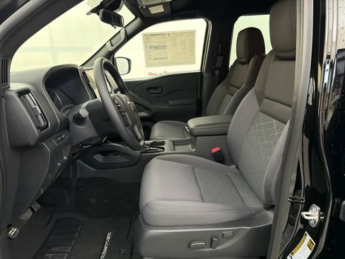 New 2026 Nissan Frontier SV w/ Tow Package RWD image 14
