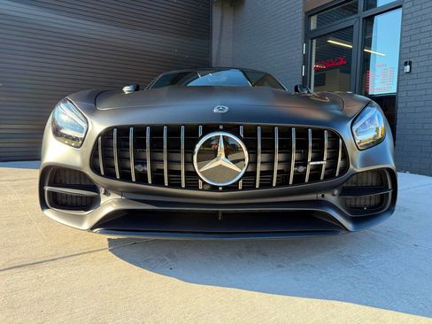 Used 2021 Mercedes-Benz AMG GT Coupe image 5