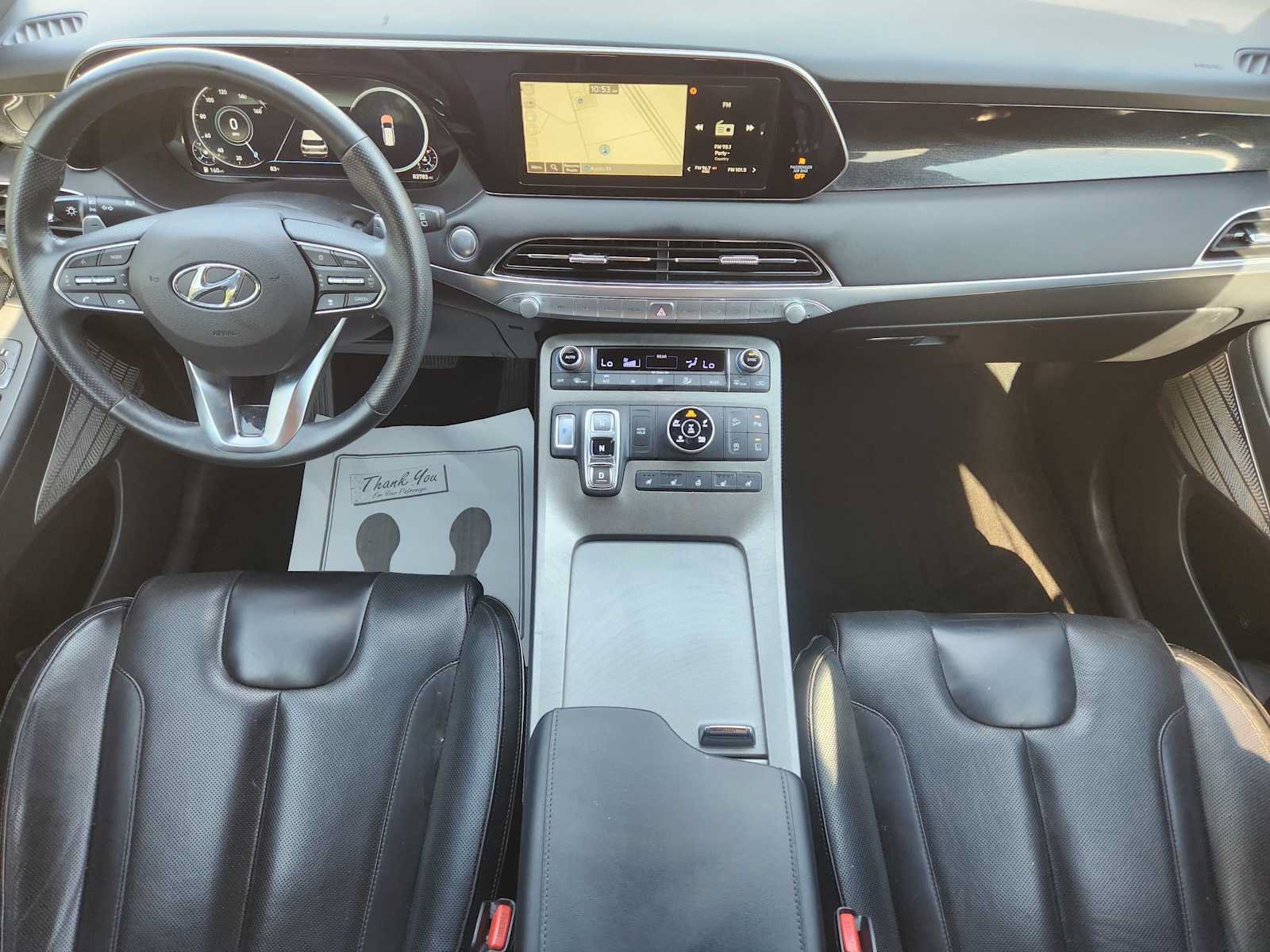 Used 2020 Hyundai Palisade Limited AWD/4WD image 26