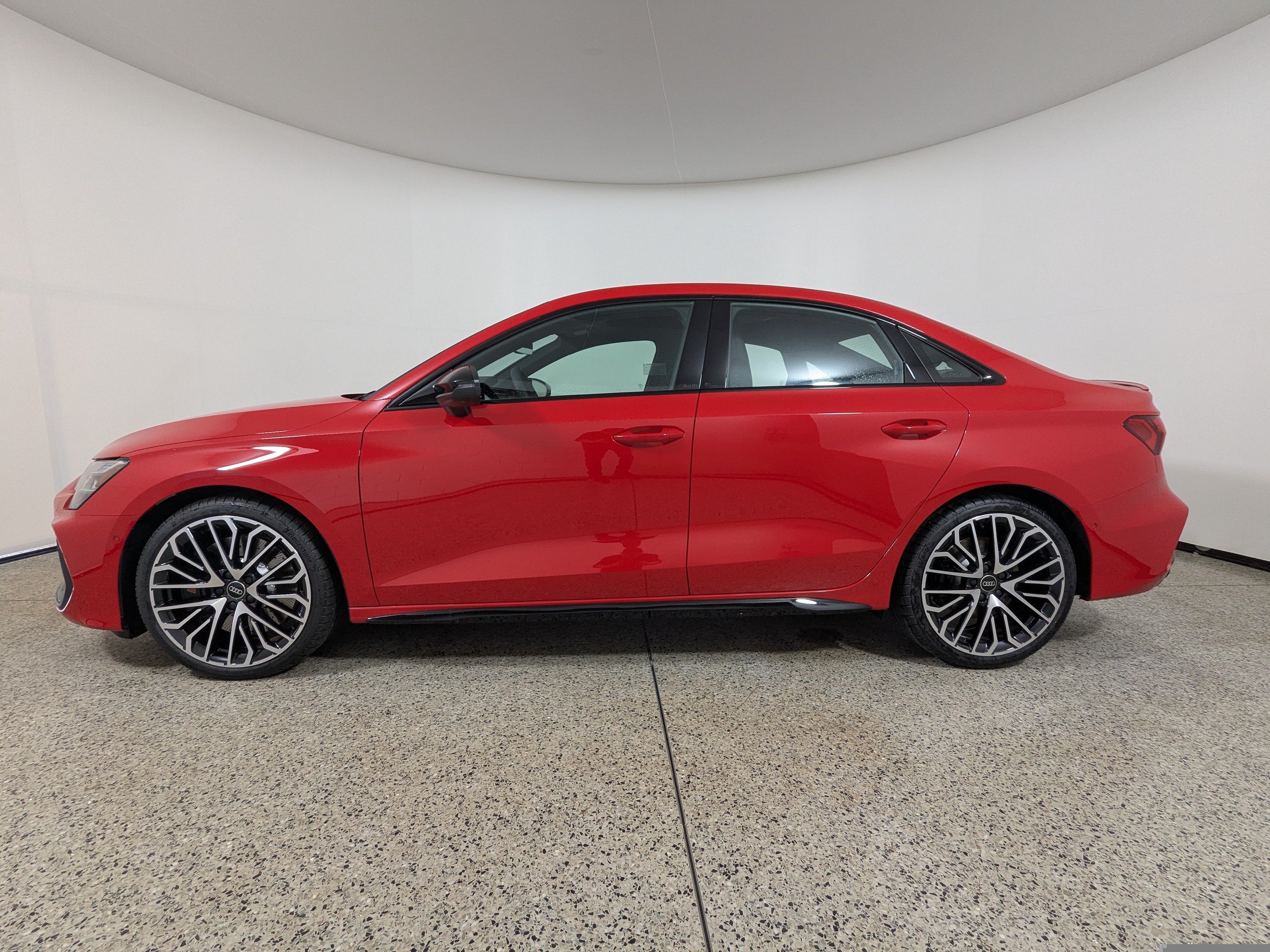 New 2026 Audi S3 Premium AWD/4WD image 4