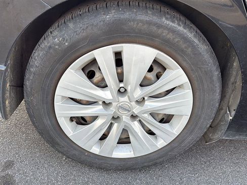 Certified 2021 Nissan Sentra S FWD image 16