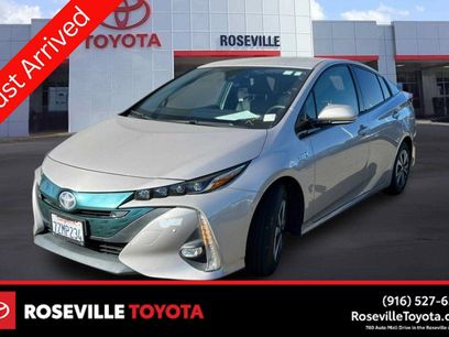 Used 2017 Toyota Prius Prime Advanced w/ Carpet Mat Package