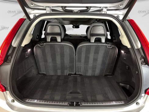 Used 2025 Volvo XC90 B6 Ultra w/ Protection Package AWD/4WD image 15