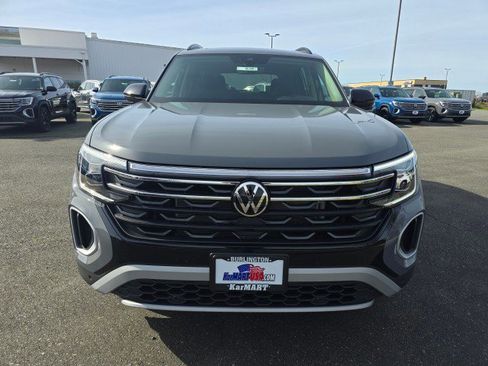 New 2026 Volkswagen Atlas Peak Edition AWD/4WD image 8