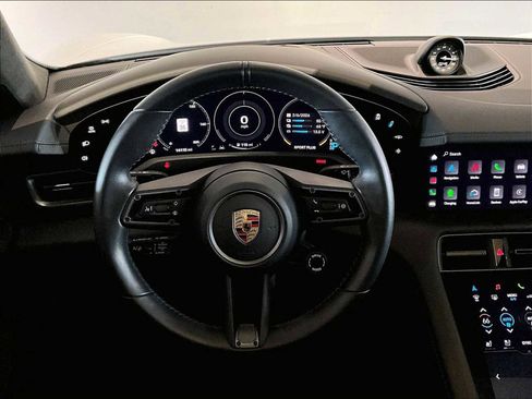 Used 2024 Porsche Taycan Turbo S image 16