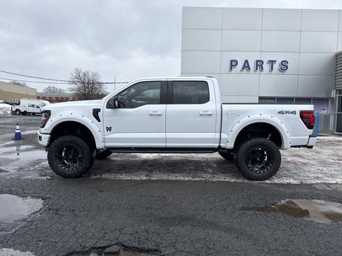 New 2025 Ford F150 XLT w/ Equipment Group 303A High AWD/4WD image 6