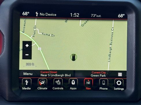 Used 2020 Jeep Wrangler Unlimited Rubicon AWD/4WD image 25