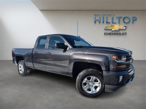 Used 2016 Chevrolet Silverado 1500 LT w/ All Star Edition image 2