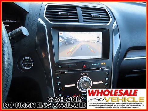 Used 2017 Ford Explorer Limited image 19
