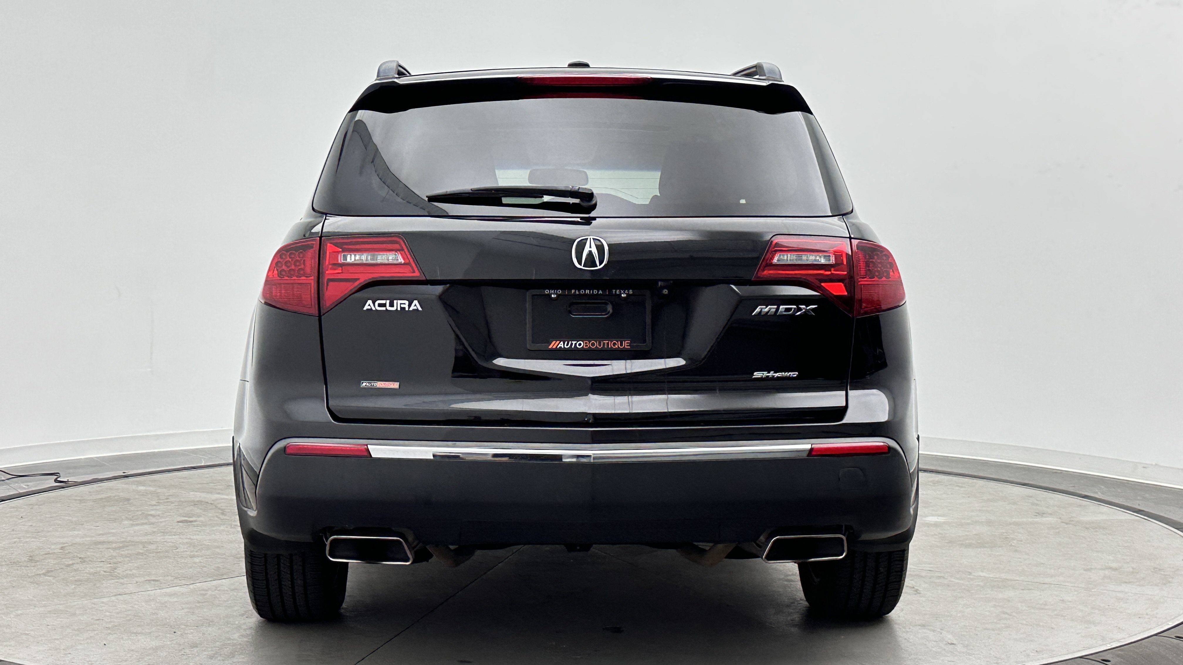 Used 2011 Acura MDX w/ Technology Package AWD/4WD image 7