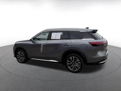 Used 2026 INFINITI QX60 Luxe AWD/4WD image 9