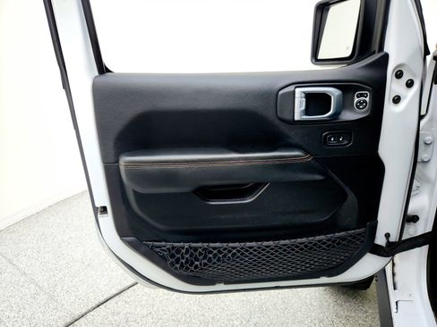 Used 2022 Jeep Gladiator Mojave w/ LED Lighting Group image 20