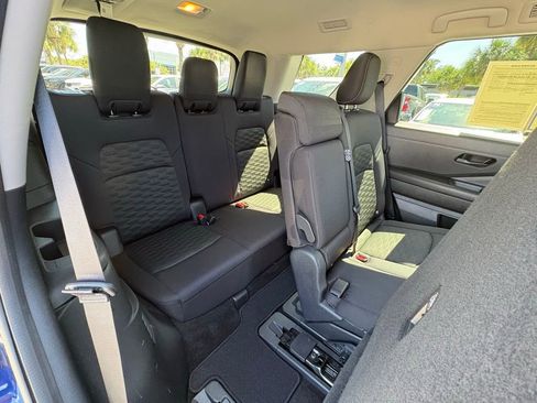 Used 2024 Nissan Pathfinder SV AWD/4WD image 23