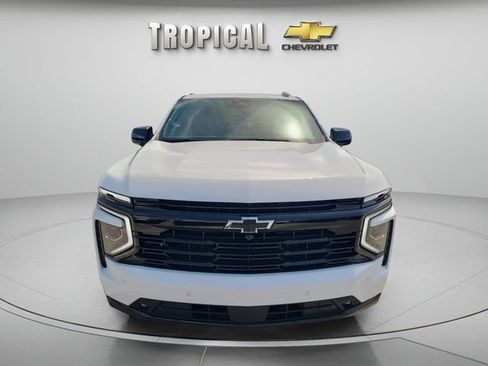 New 2026 Chevrolet Tahoe RST AWD/4WD image 8