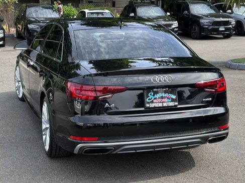Used 2019 Audi A4 2.0T Premium Plus w/ Premium Plus Package AWD/4WD image 9
