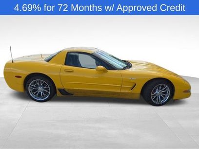 Used 2003 Chevrolet Corvette Z06 w/ Memory Package, 3 Drivers