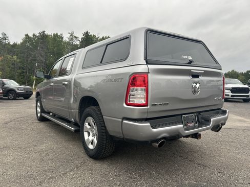 Used 2020 RAM 1500 Big Horn AWD/4WD image 5
