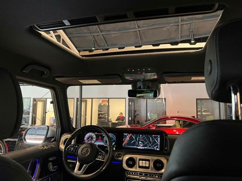 Used 2021 Mercedes-Benz G 550 image 20