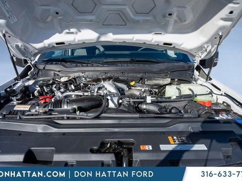 New 2026 Ford F350 Lariat w/ Lariat Premium Package AWD/4WD image 41
