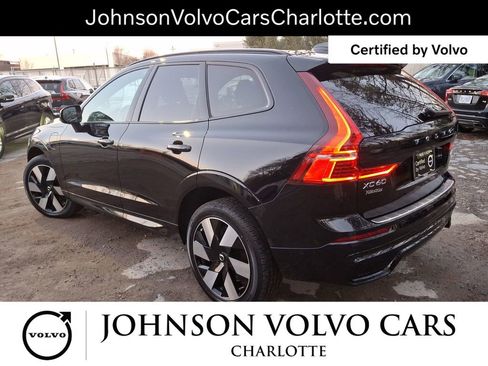 New 2025 Volvo XC60 T8 Plus w/ Protection Package Premier image 11