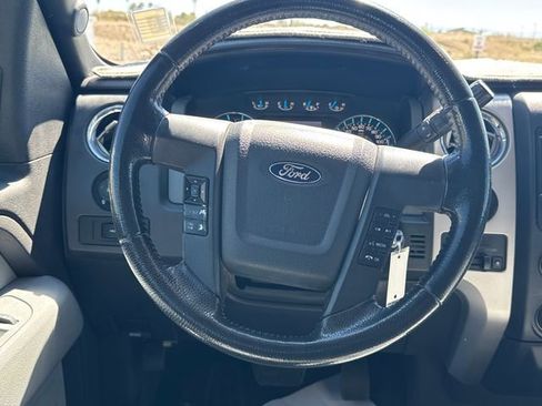 Used 2013 Ford F150 XLT w/ Luxury Equipment Group image 14