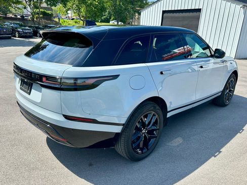 Used 2024 Land Rover Range Rover Velar Dynamic SE AWD/4WD image 5