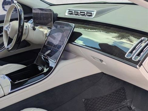 Certified 2021 Mercedes-Benz S 580 4MATIC Sedan image 21