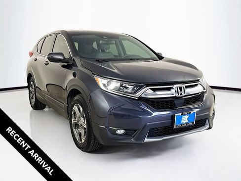 Used 2019 Honda CR-V EX-L image 1