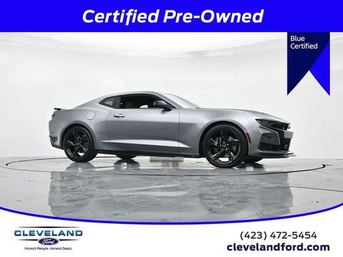 Used 2020 Chevrolet Camaro SS image 29