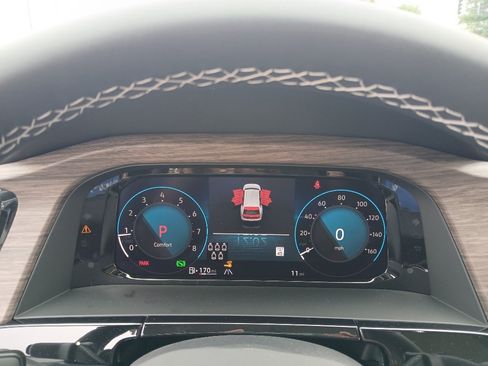 New 2026 Volkswagen Atlas SEL AWD/4WD image 10