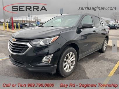 Used 2018 Chevrolet Equinox LT