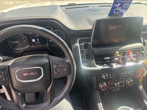 Used 2021 GMC Yukon AT4 w/ AT4 Premium Package image 2