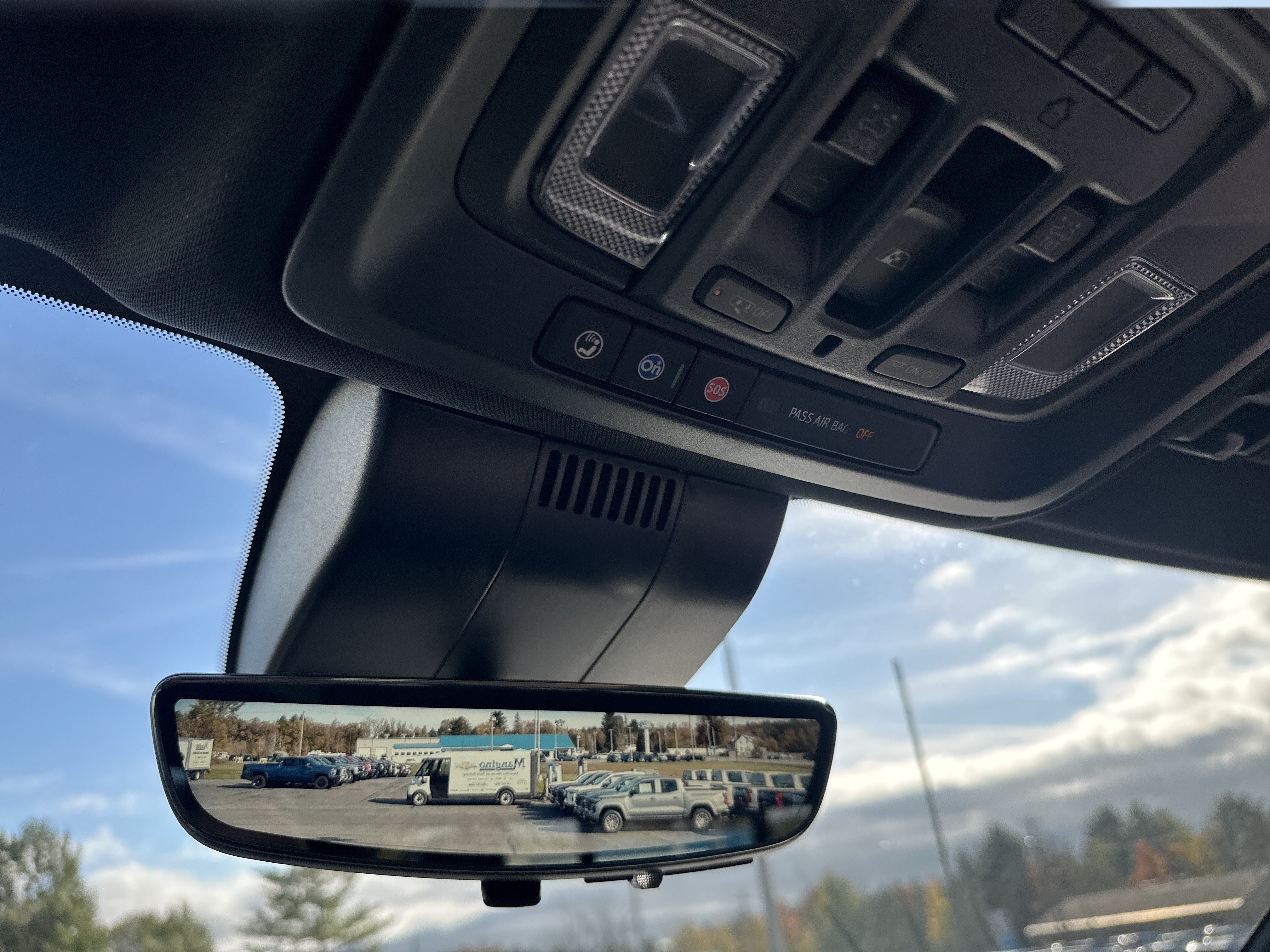 New 2026 Chevrolet Silverado 2500 High Country w/ High Country Premium Package AWD/4WD image 18