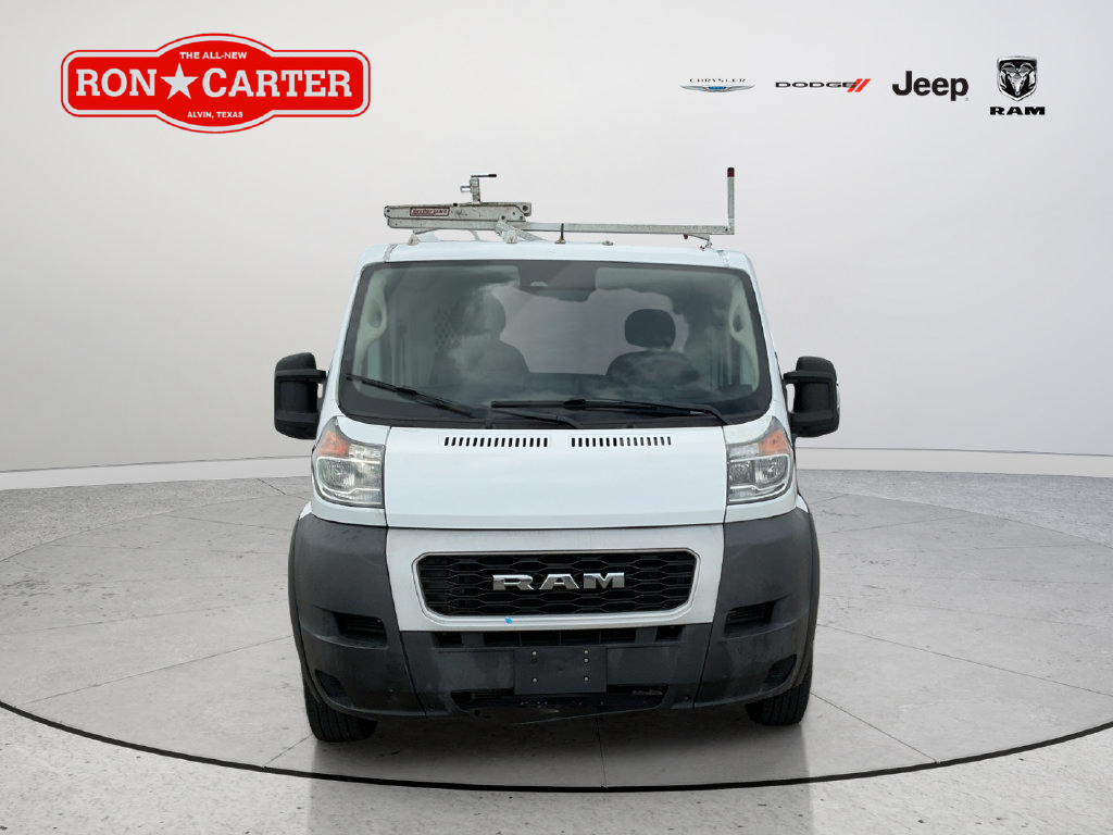 Used 2022 RAM ProMaster 1500 FWD image 2