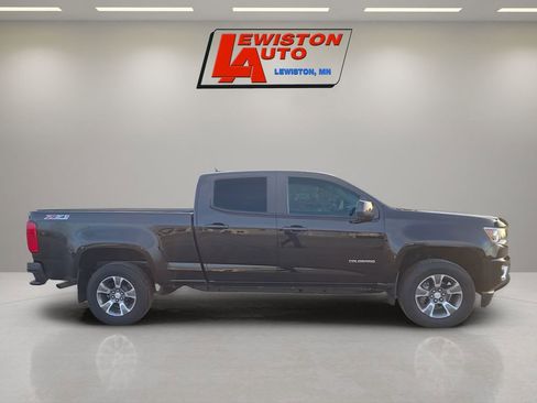 Certified 2015 Chevrolet Colorado Z71 image 6