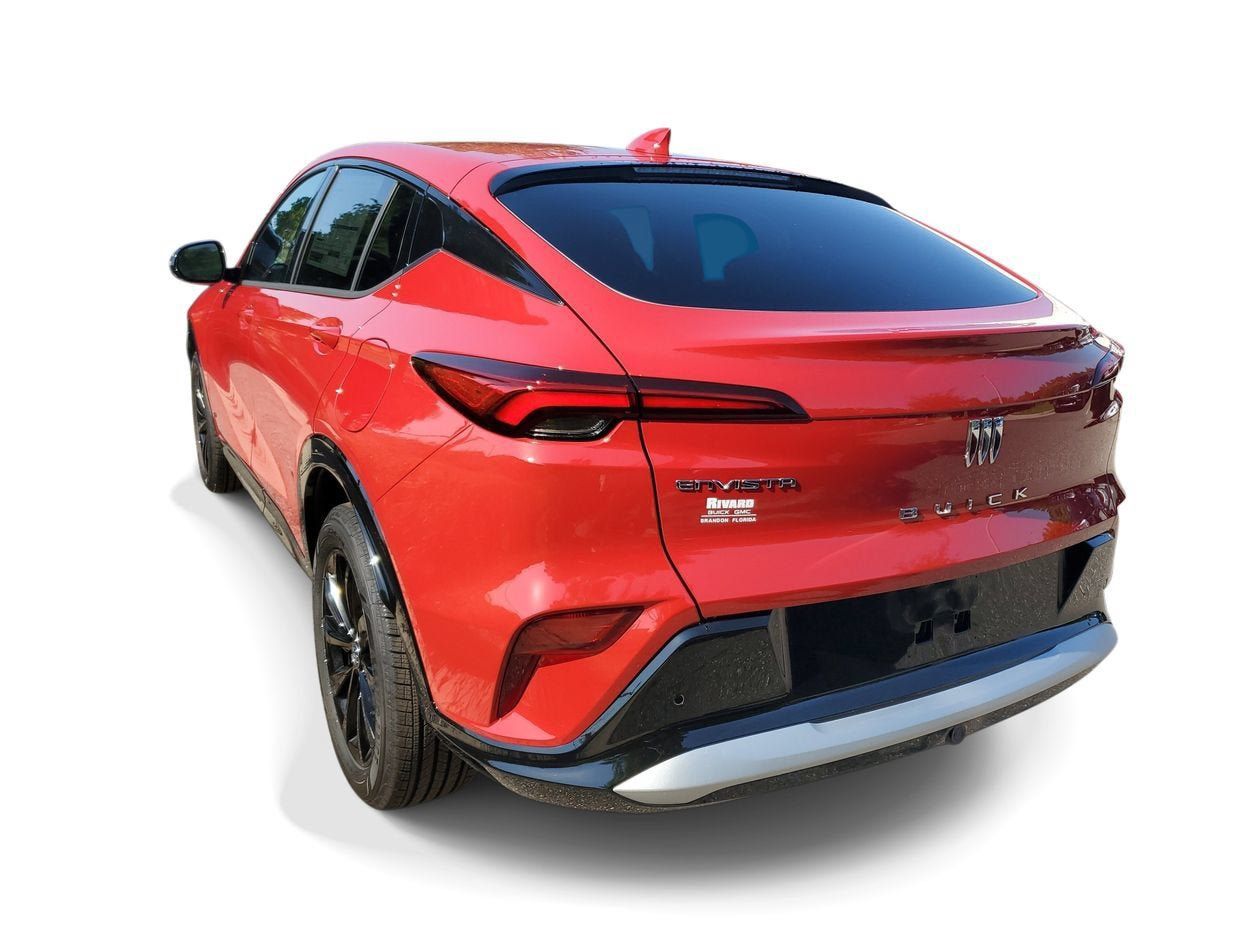 New 2026 Buick Envista Sport Touring w/ Convenience II Package FWD image 4