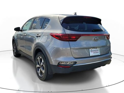 Used 2022 Kia Sportage LX AWD/4WD image 6
