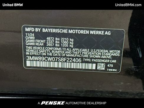 Used 2025 BMW 330i xDrive Sedan image 15